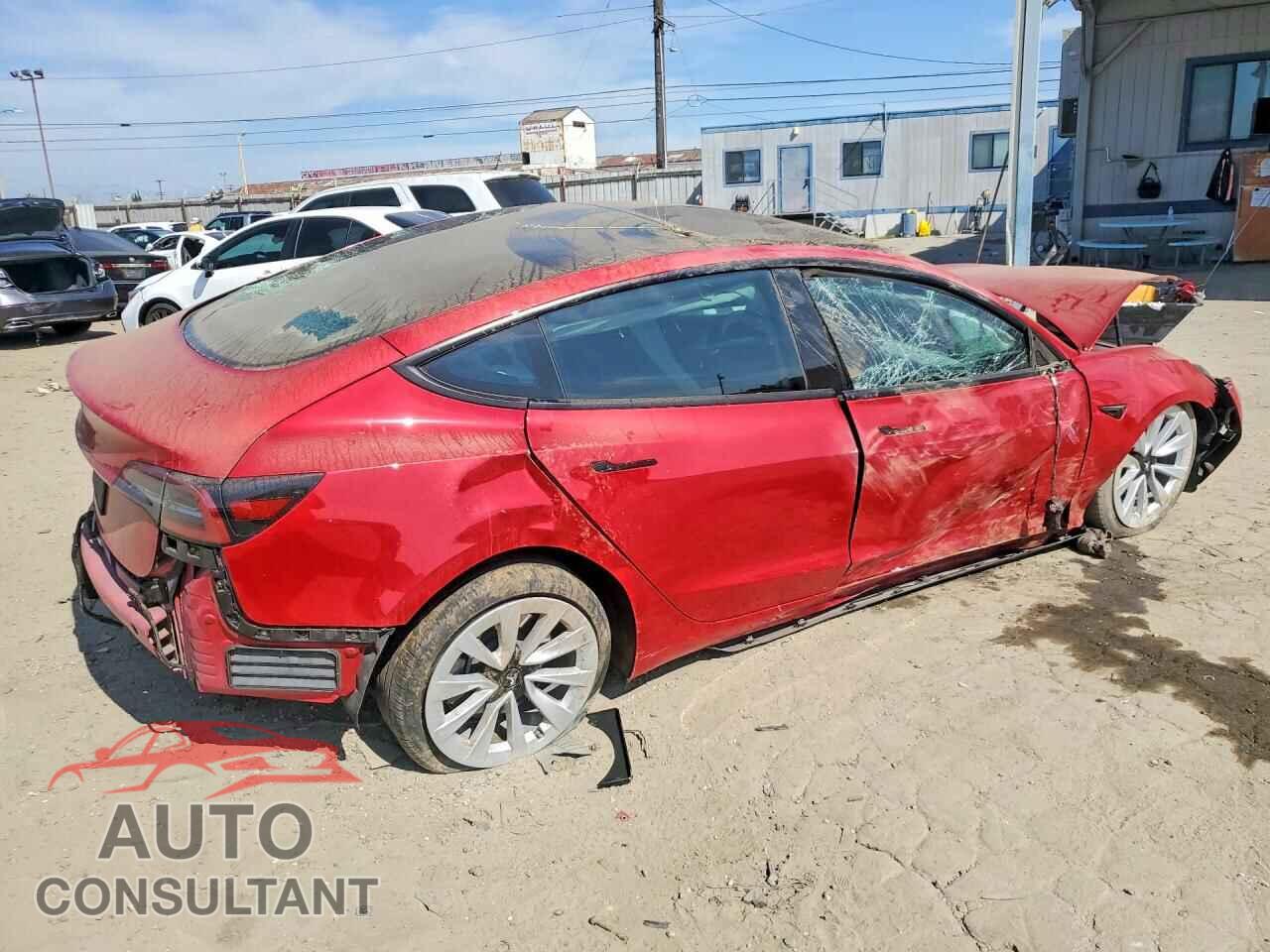 TESLA MODEL 3 2023 - 5YJ3E1EA1PF641837