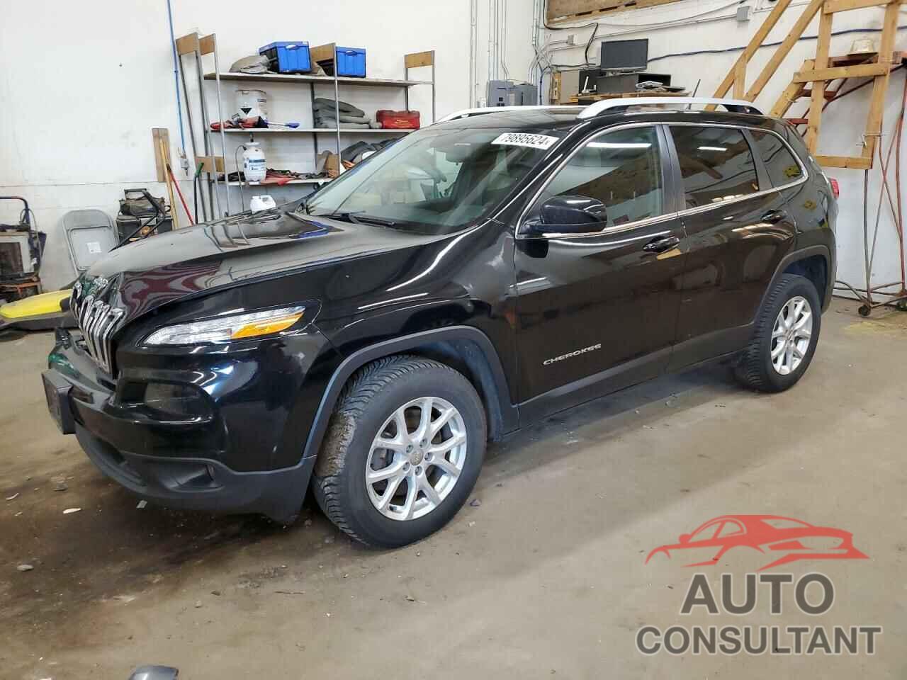 JEEP GRAND CHER 2018 - 1C4PJMCB5JD564799