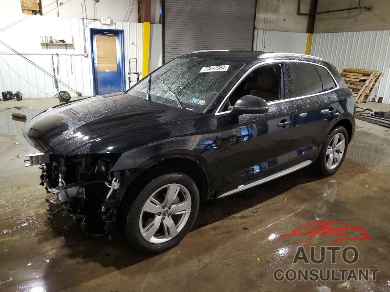 AUDI Q5 2019 - WA1BNAFY3K2042287