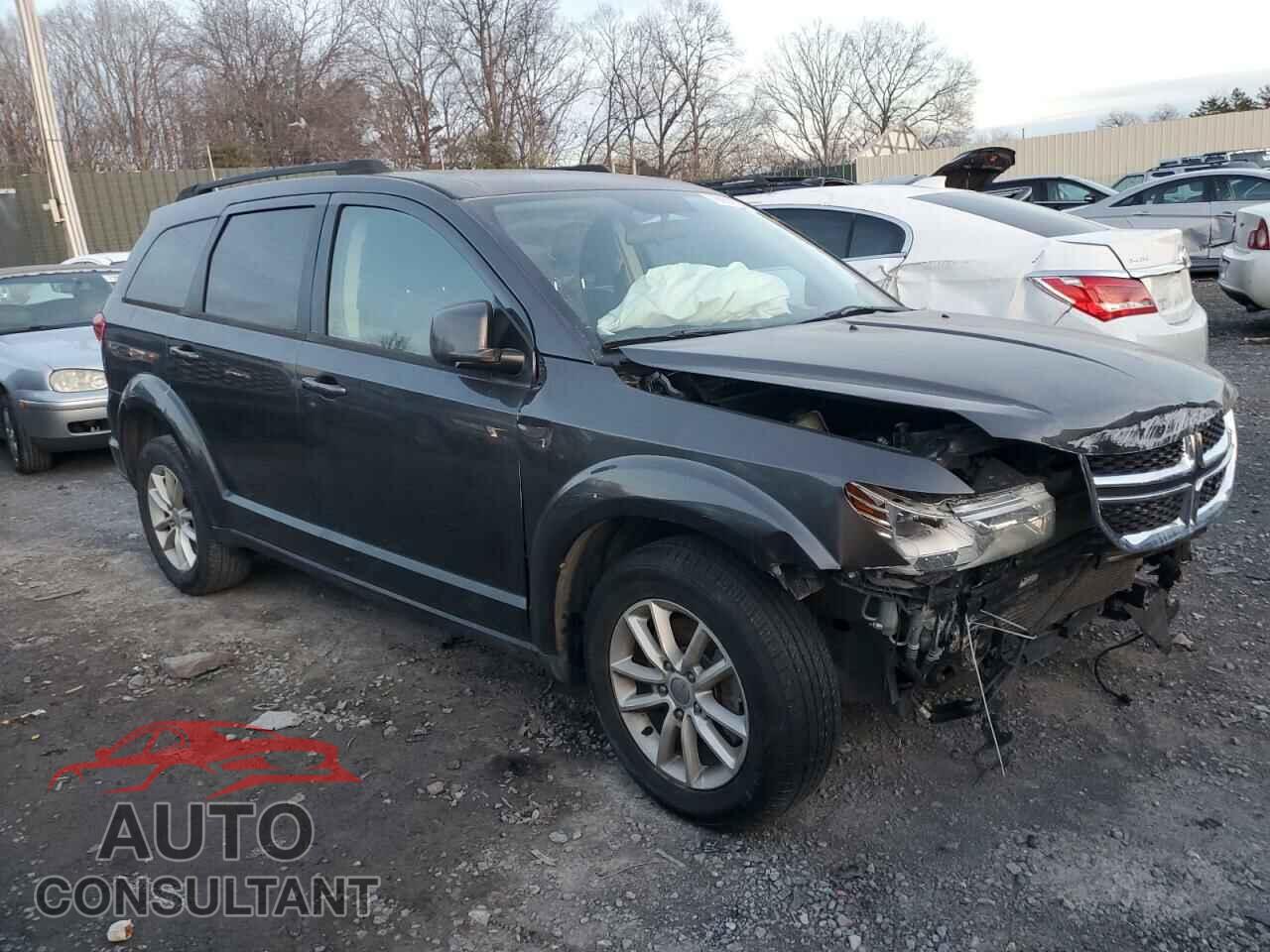 DODGE JOURNEY 2017 - 3C4PDCBB4HT562808