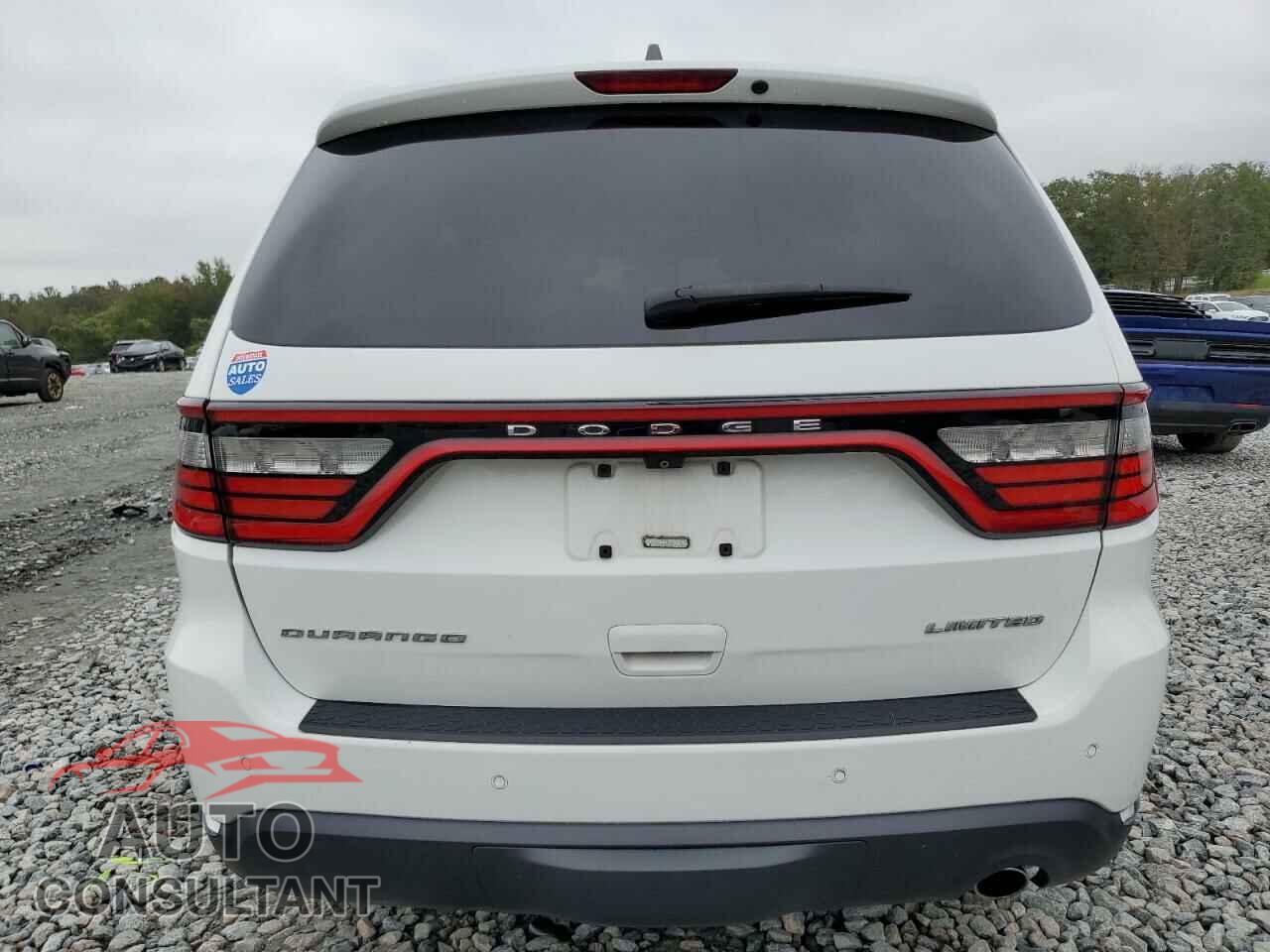 DODGE DURANGO 2014 - 1C4RDHDG7EC286260
