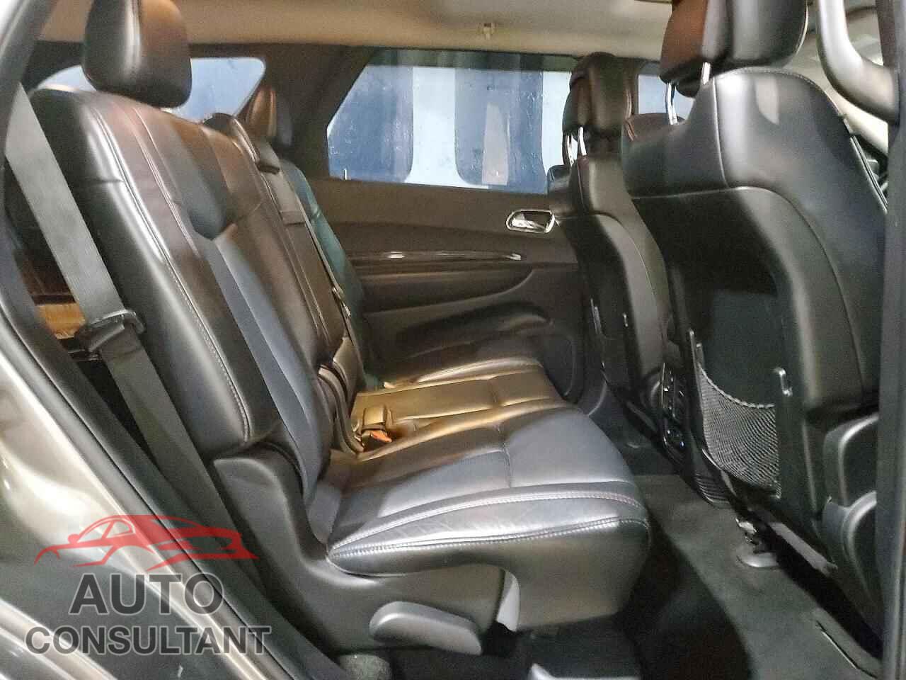 DODGE DURANGO 2012 - 1C4SDHCT2CC252997
