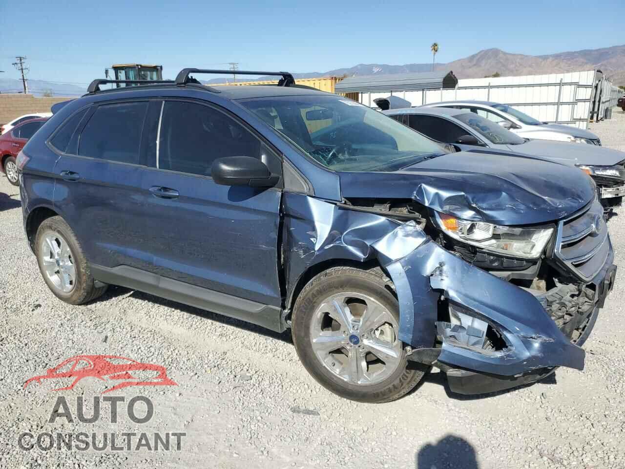 FORD EDGE 2018 - 2FMPK3G94JBB86653