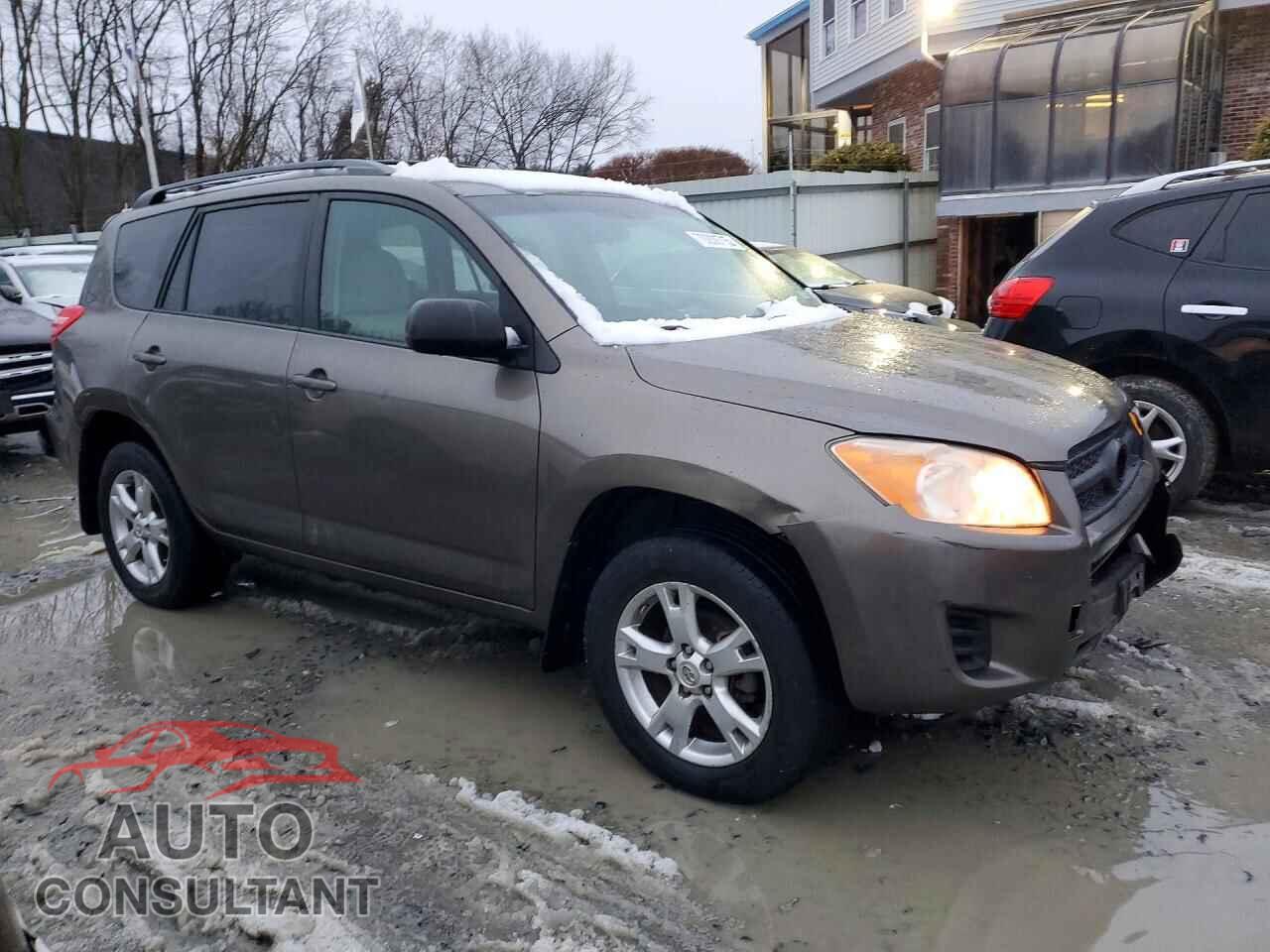 TOYOTA RAV4 2011 - 2T3BF4DV8BW090839