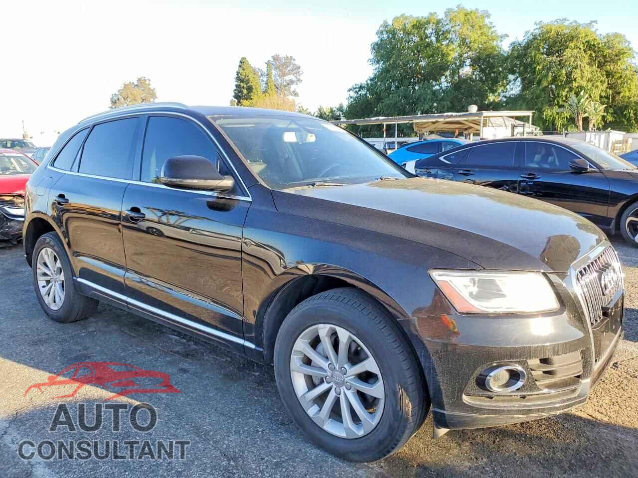 AUDI Q5 2014 - WA1CFAFP1EA066901