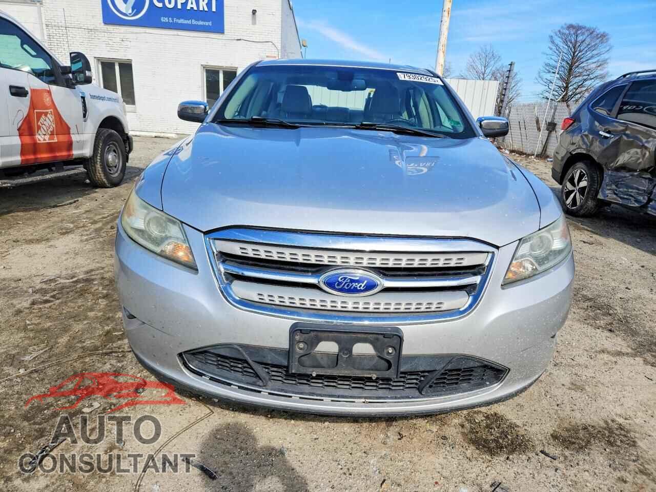 FORD TAURUS 2012 - 1FAHP2FW2CG103489