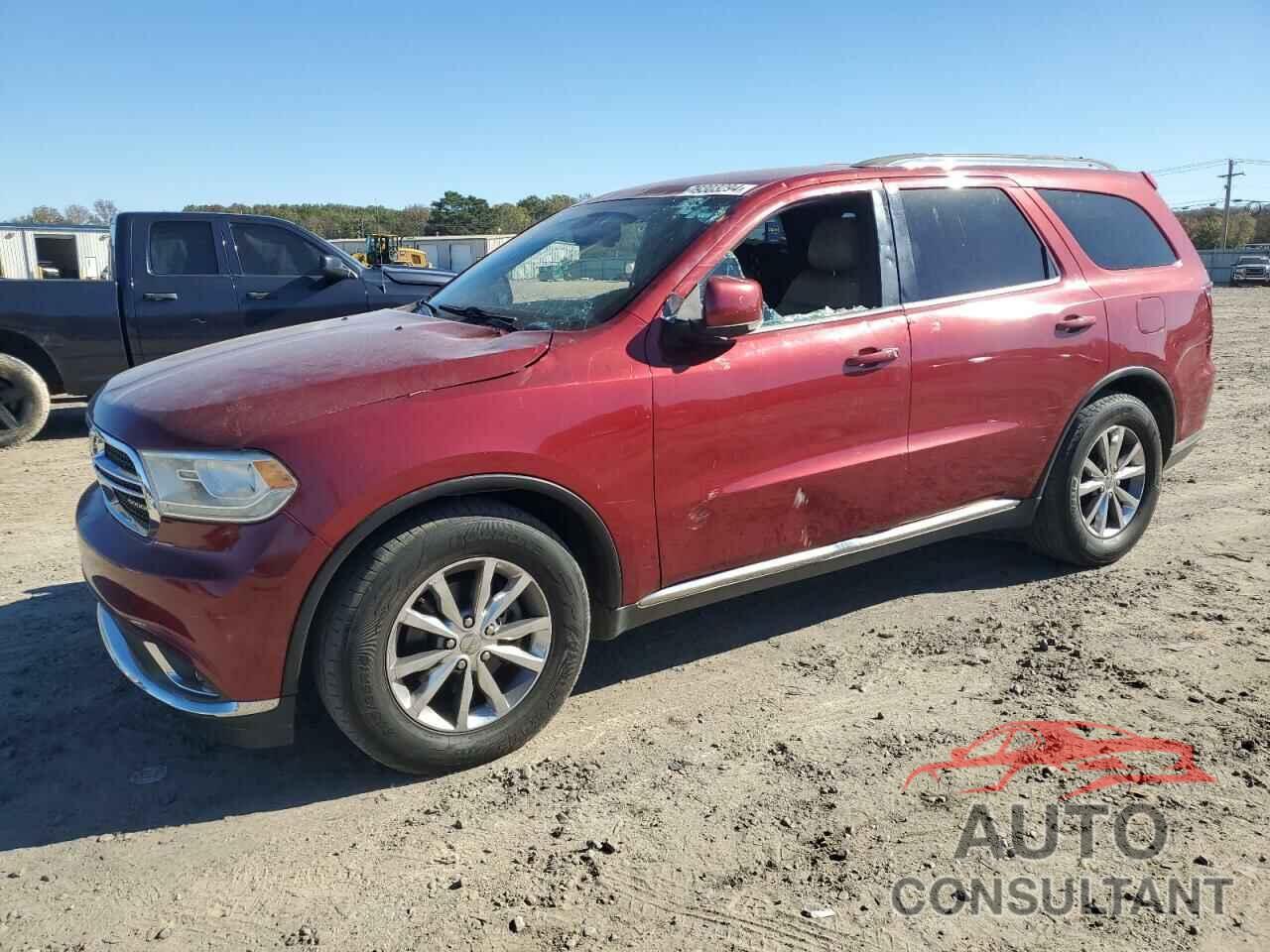 DODGE DURANGO 2014 - 1C4RDHDG7EC445861