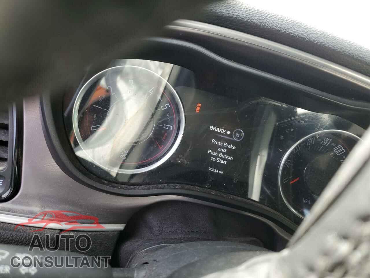 DODGE CHALLENGER 2021 - 2C3CDZAG3MH534312