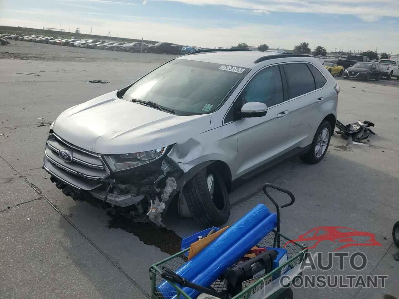 FORD EDGE 2016 - 2FMPK3J82GBC49600