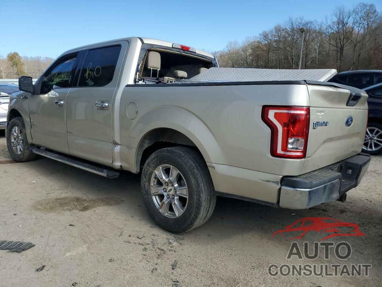 FORD F-150 2017 - 1FTEW1CP5HFC80753