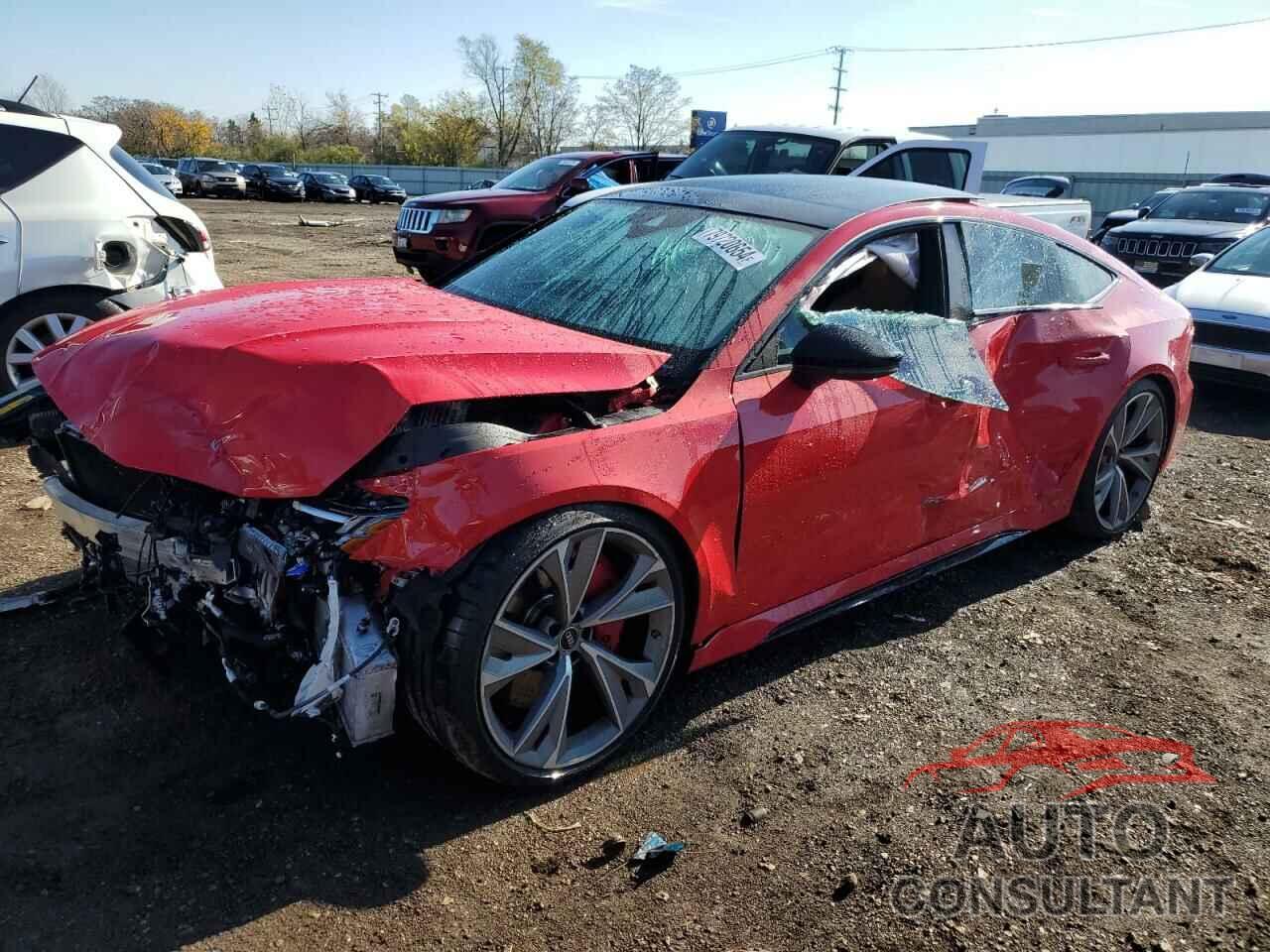 AUDI S7/RS7 2021 - WUAPCBF25MN907266
