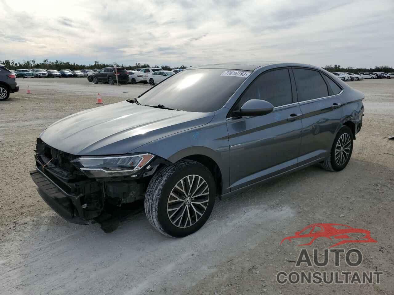 VOLKSWAGEN JETTA 2019 - 3VWC57BU8KM242054