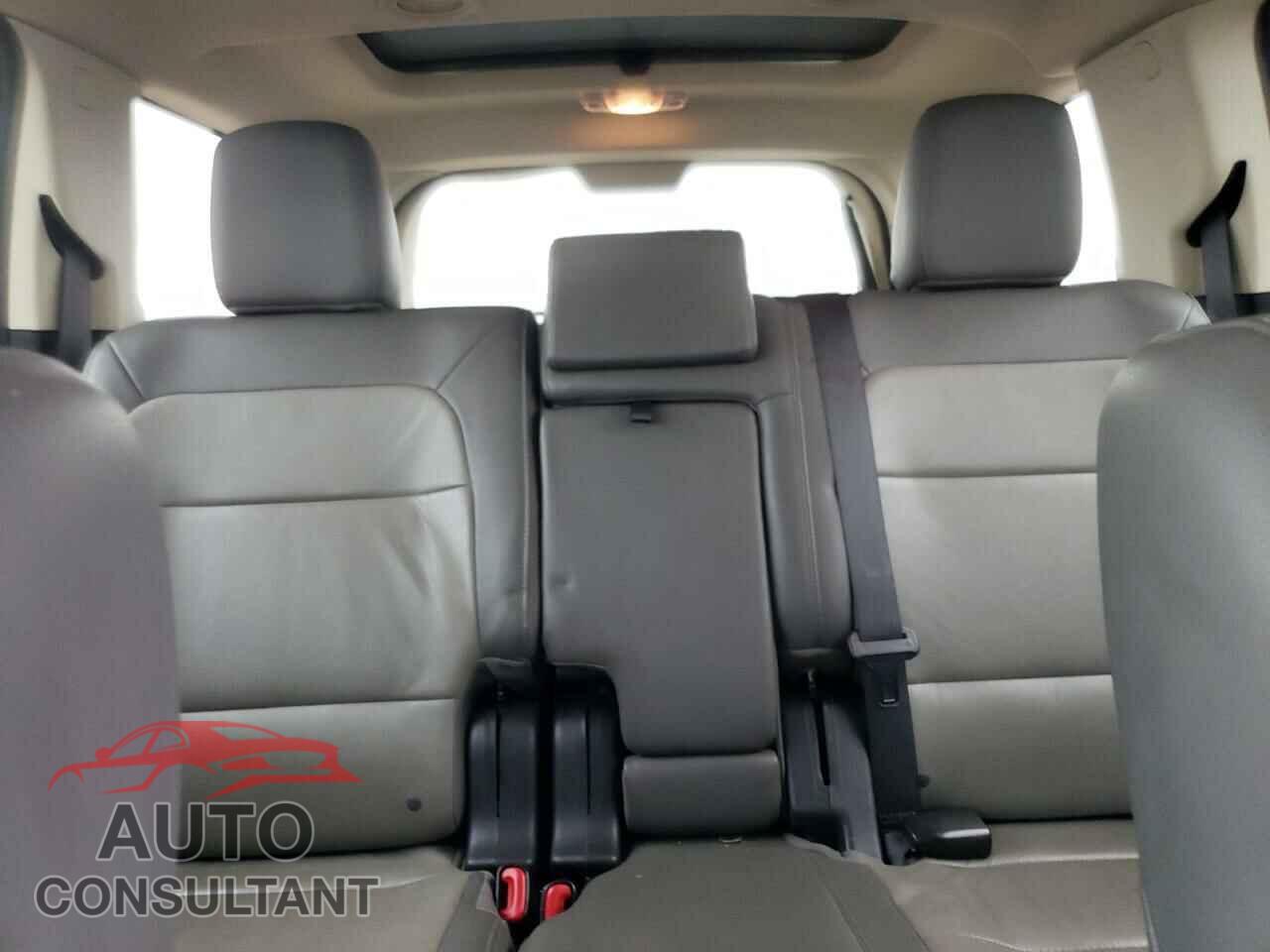 FORD FLEX 2016 - 2FMGK5C86GBA15579