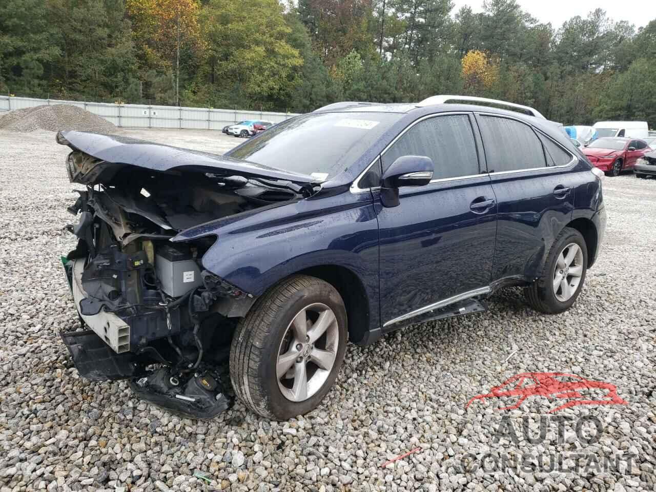 LEXUS RX350 2015 - 2T2BK1BA7FC295221