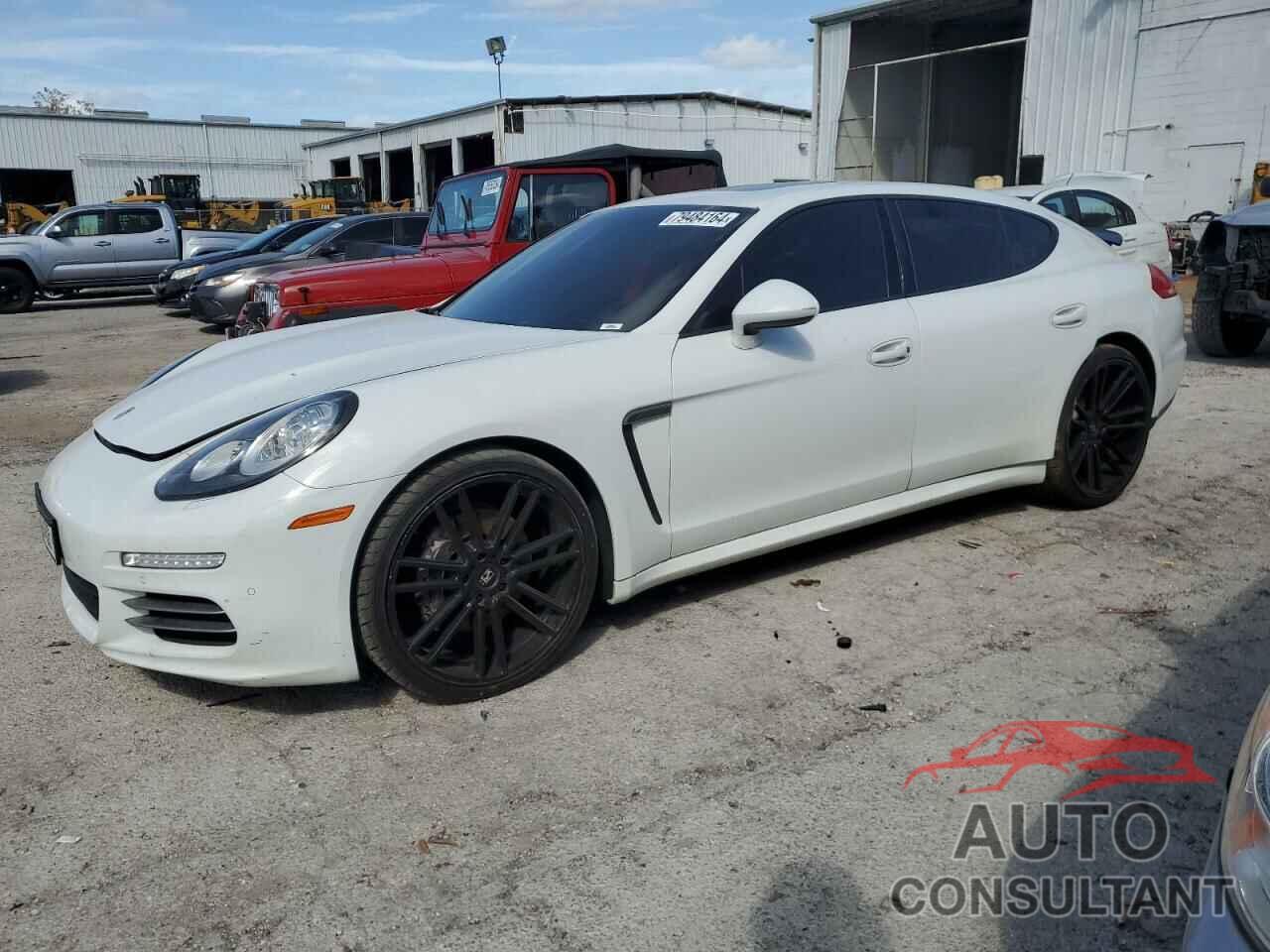 PORSCHE PANAMERA 2015 - WP0AA2A73FL005869