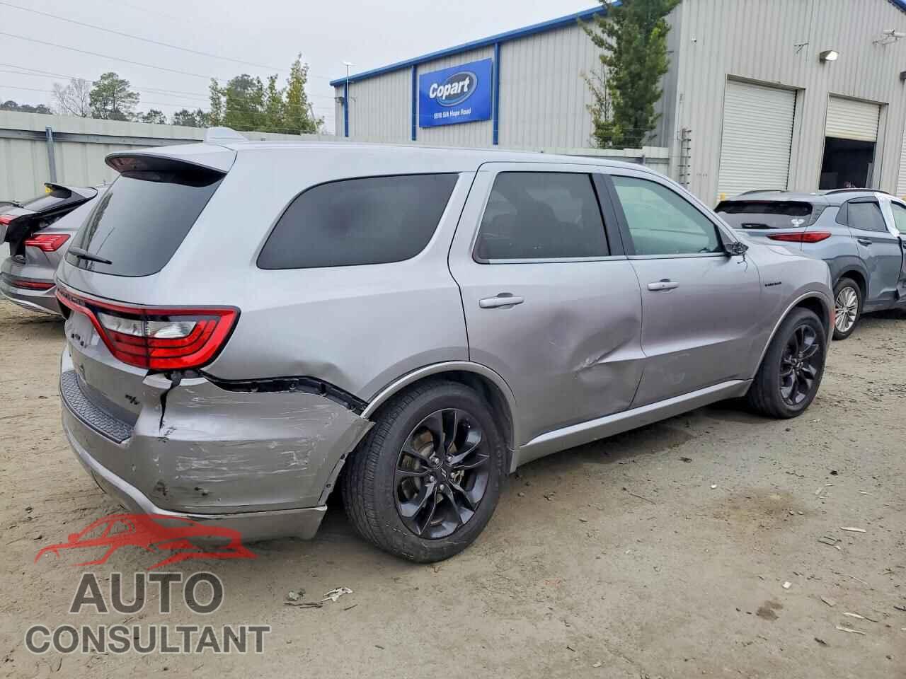 DODGE DURANGO 2021 - 1C4SDHCT4MC660113