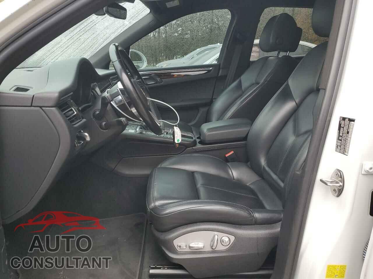 PORSCHE MACAN 2021 - WP1AA2A57MLB18010