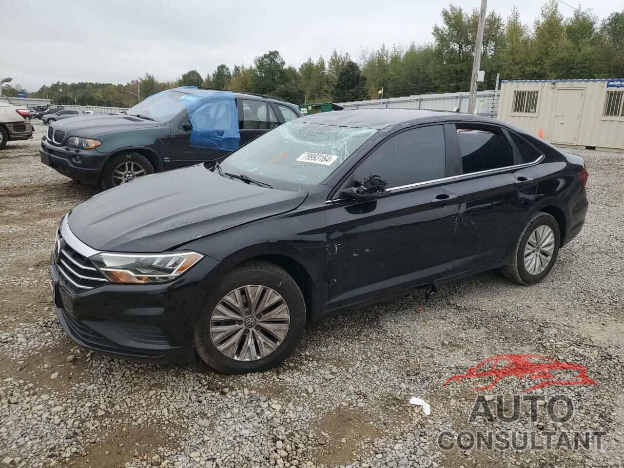 VOLKSWAGEN JETTA 2020 - 3VWCB7BU8LM028045