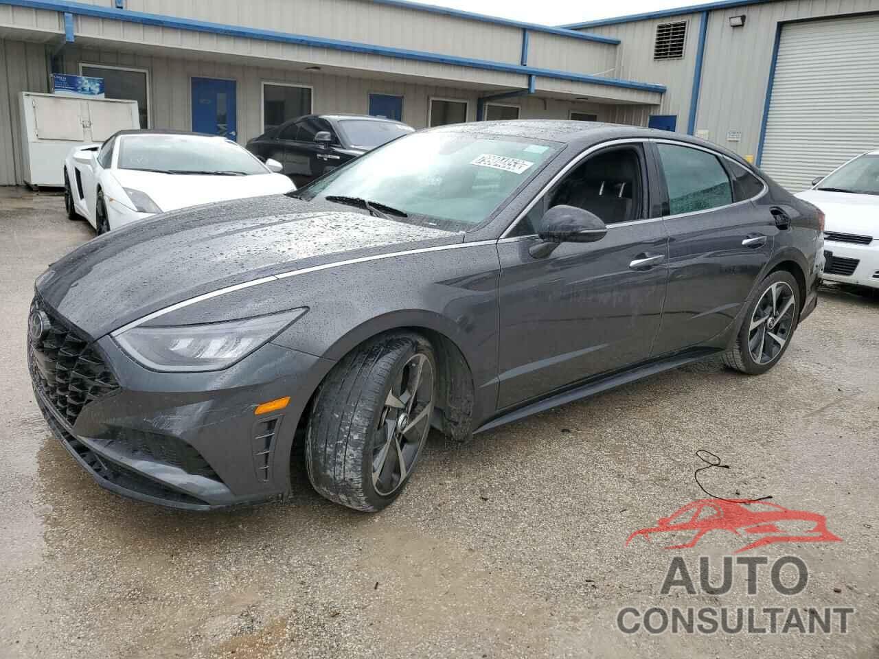 HYUNDAI SONATA 2021 - 5NPEJ4J22MH104685