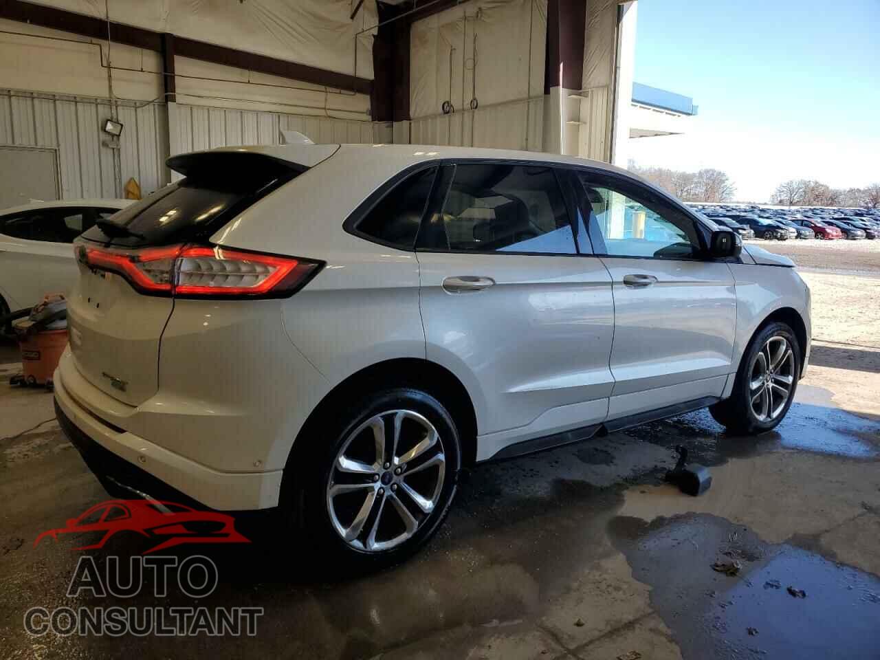 FORD EDGE 2015 - 2FMTK4AP5FBB73638