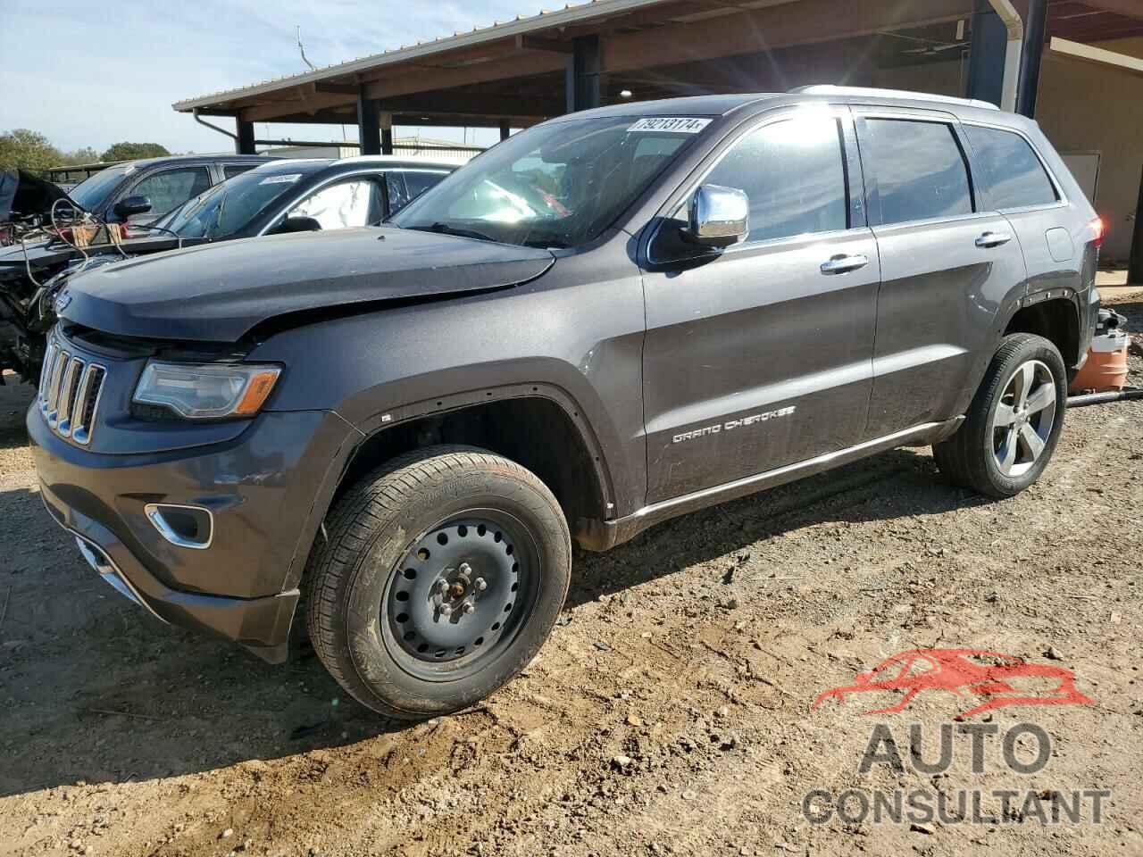 JEEP GRAND CHER 2014 - 1C4RJFCG4EC226399