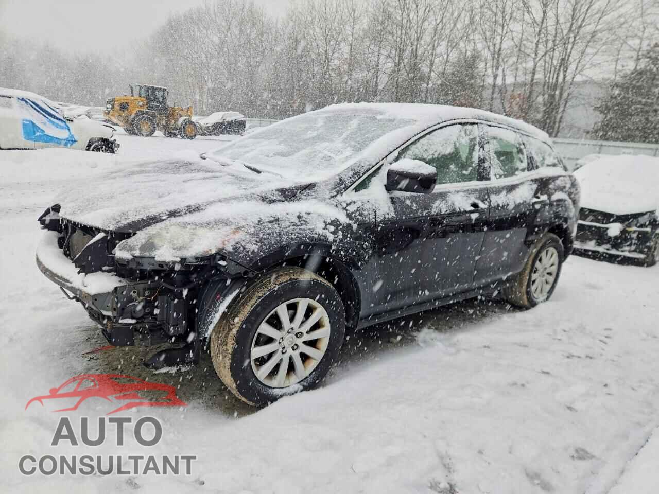 MAZDA CX-7 2012 - JM3ER2AMXC0415525