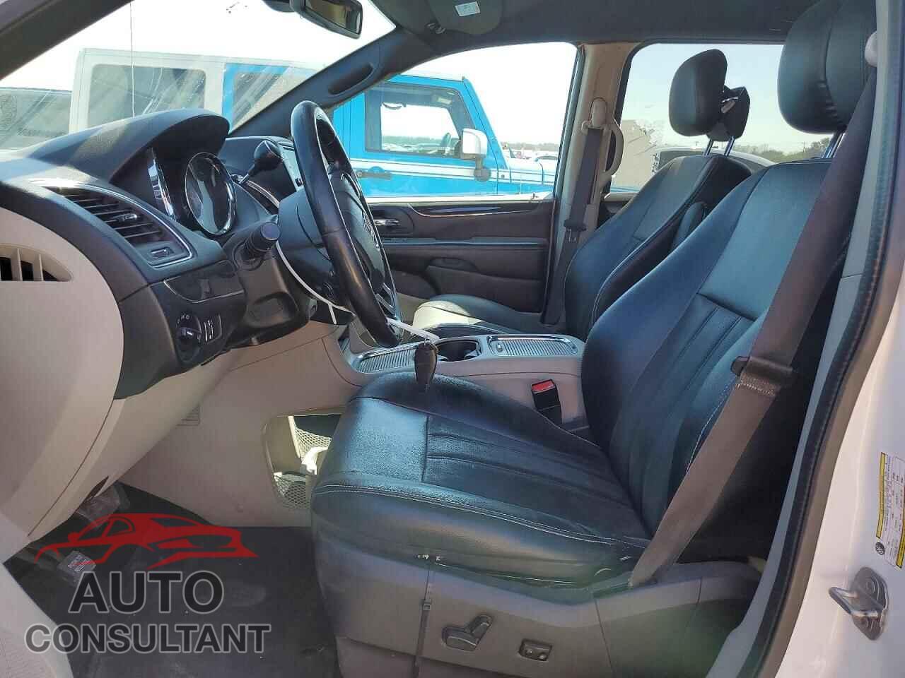 DODGE CARAVAN 2019 - 2C4RDGCG7KR696524