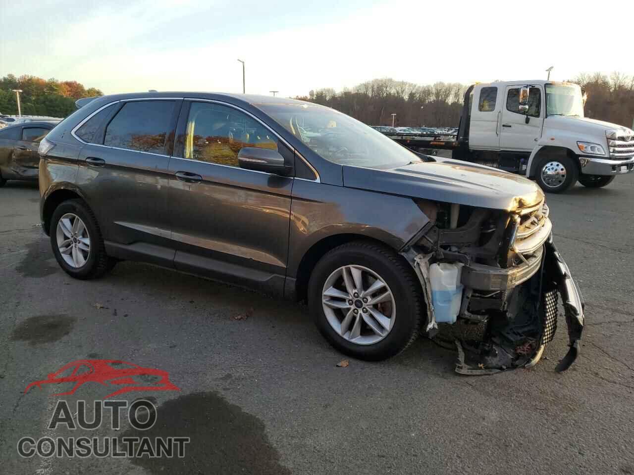 FORD EDGE 2015 - 2FMTK4J95FBB63144