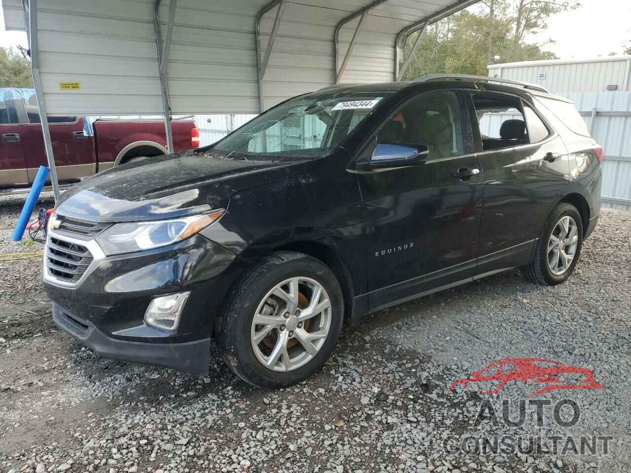 CHEVROLET EQUINOX 2019 - 3GNAXLEXXKL261897