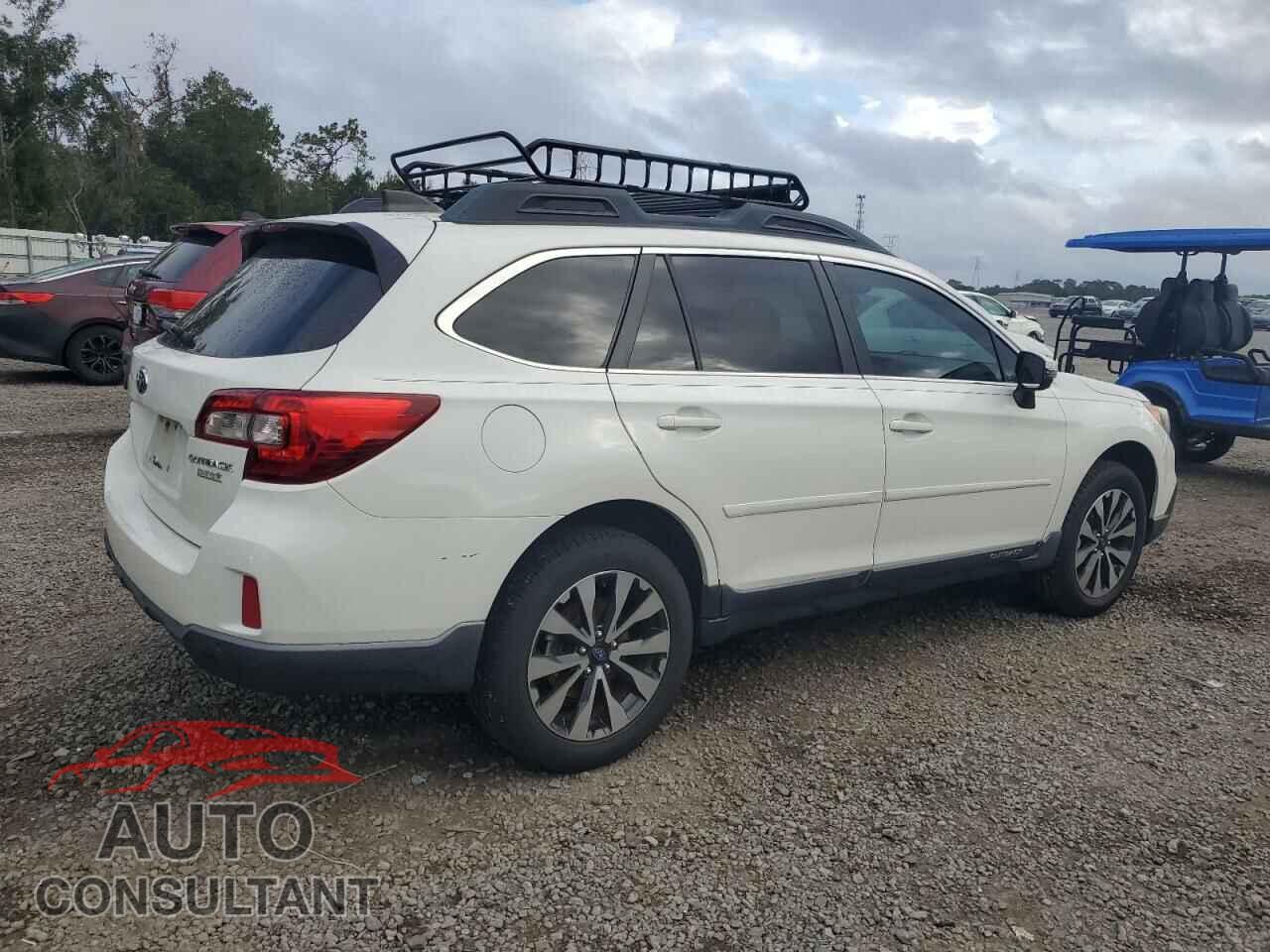 SUBARU OUTBACK 2017 - 4S4BSANC6H3259237