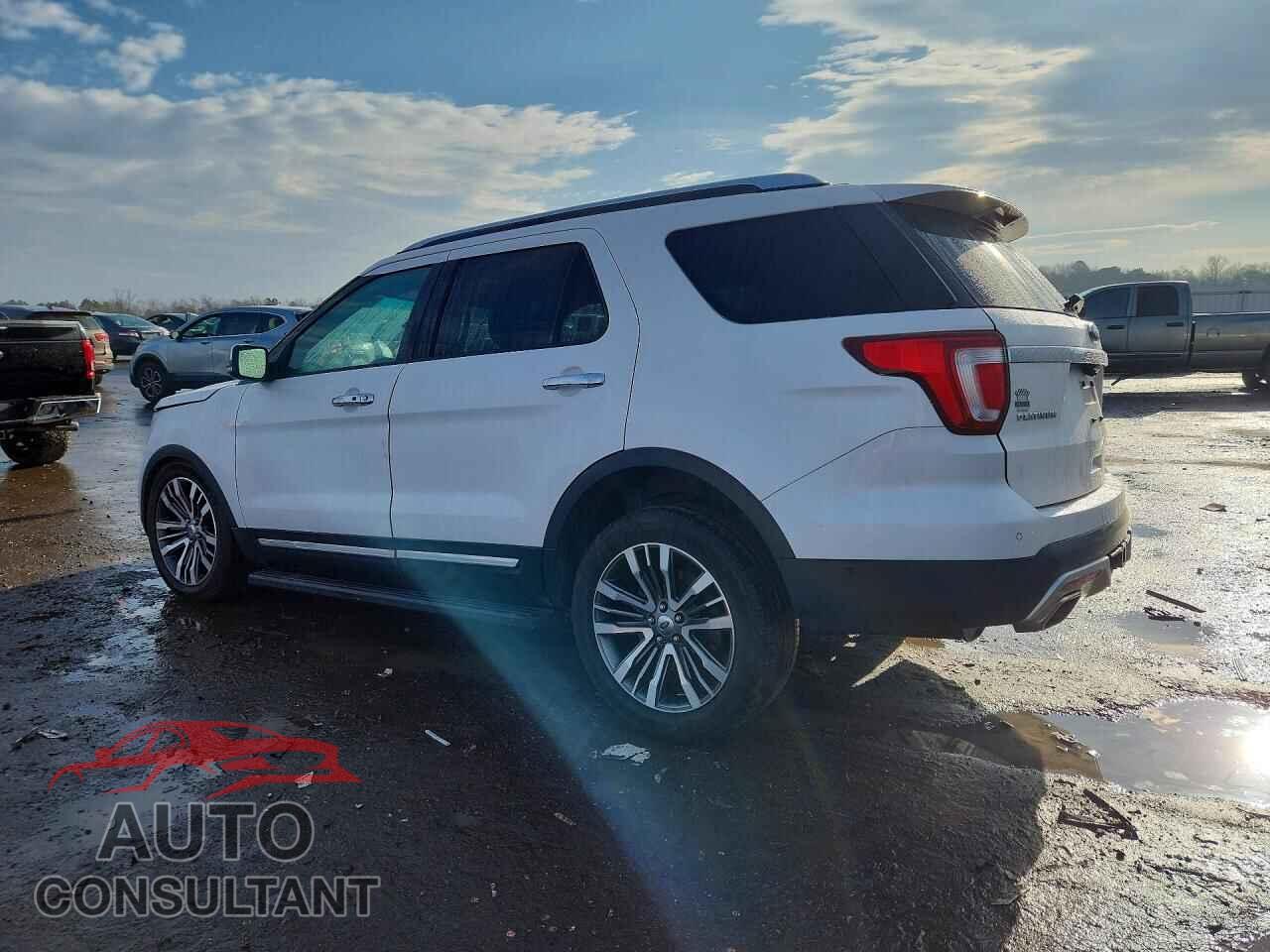 FORD EXPLORER 2016 - 1FM5K8HT7GGC82681