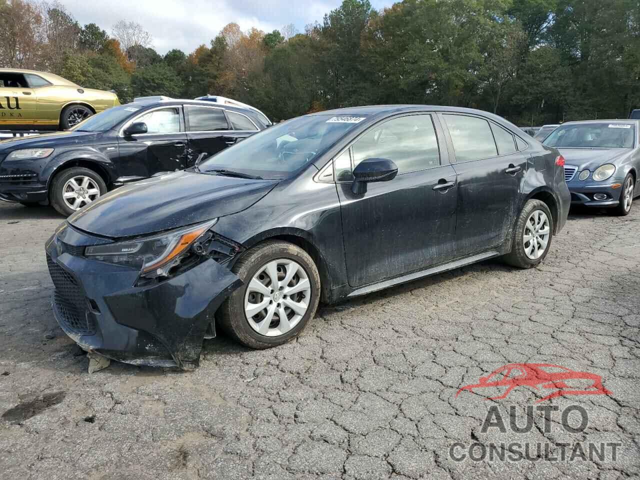 TOYOTA COROLLA 2020 - JTDEPRAE7LJ036542