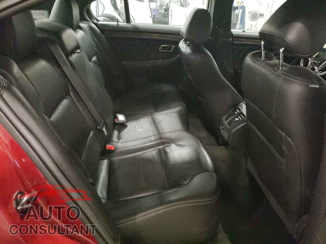 FORD TAURUS 2016 - 1FAHP2F85GG107575