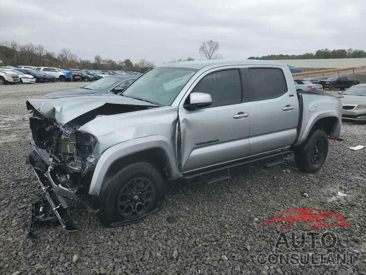 TOYOTA TACOMA 2022 - 3TMAZ5CN9NM185619