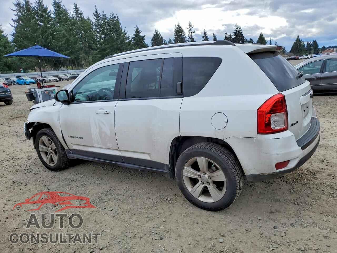 JEEP COMPASS 2012 - 1C4NJDBB2CD624369