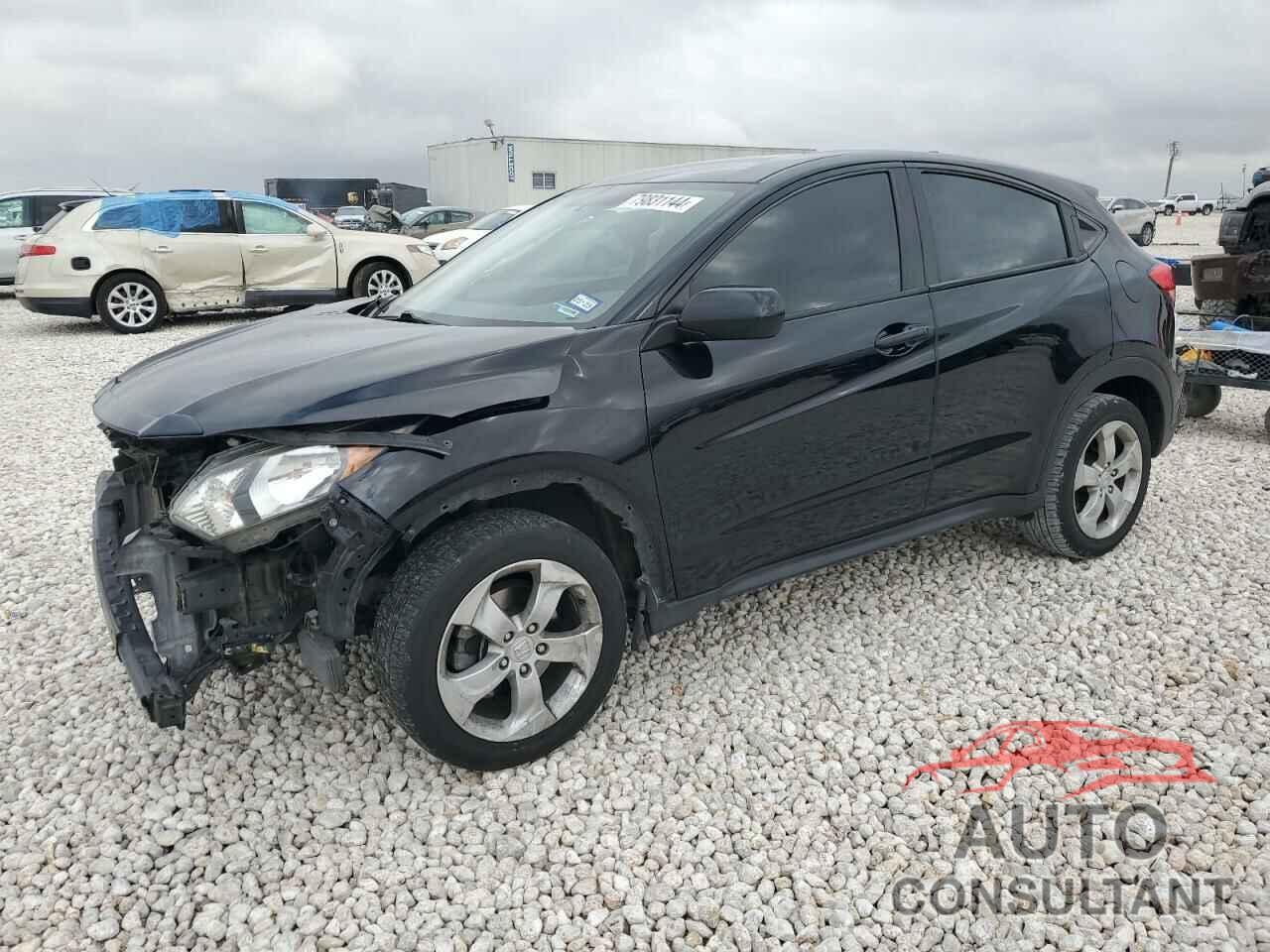 HONDA HR-V 2017 - 3CZRU6H37HG700869