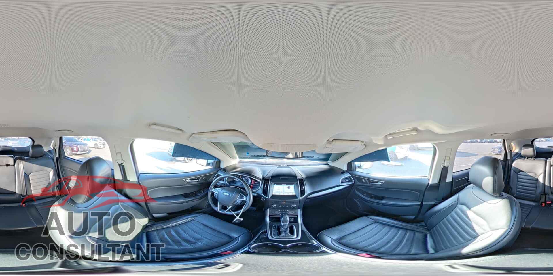 FORD EDGE 2017 - 2FMPK3J96HBB69341