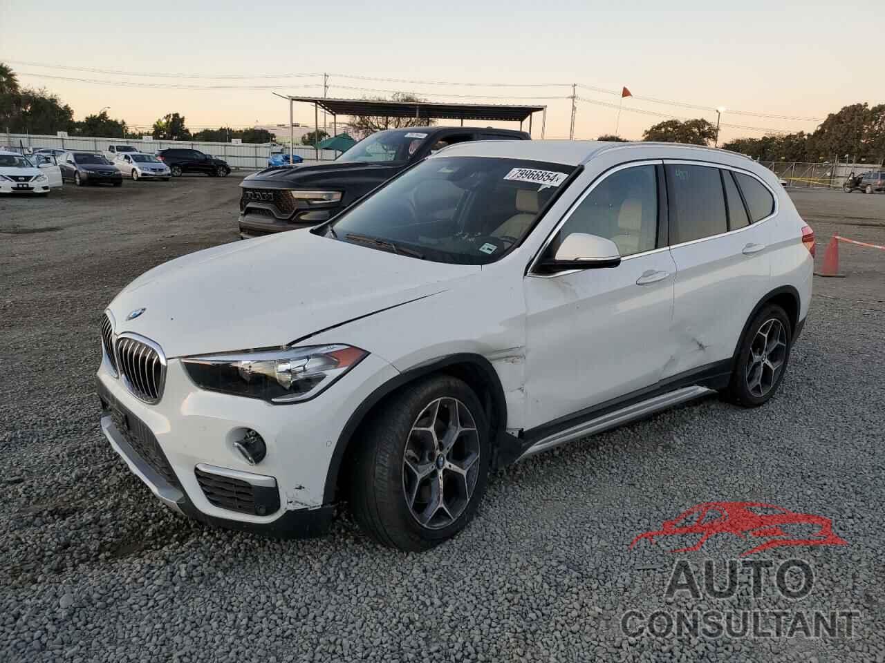 BMW X1 2018 - WBXHU7C34J5L09628