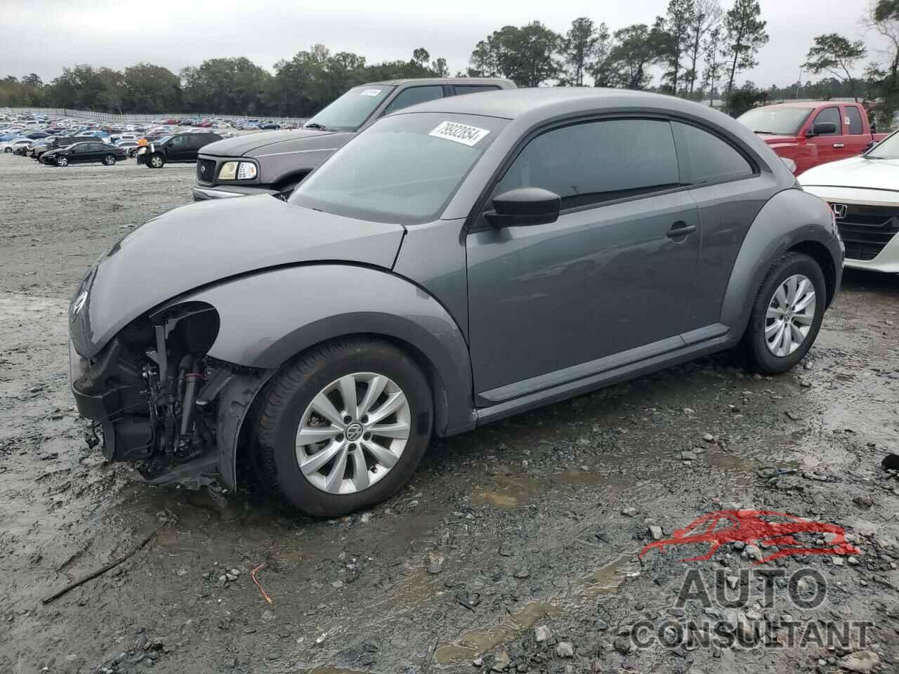 VOLKSWAGEN BEETLE 2016 - 3VWF17AT7GM635116