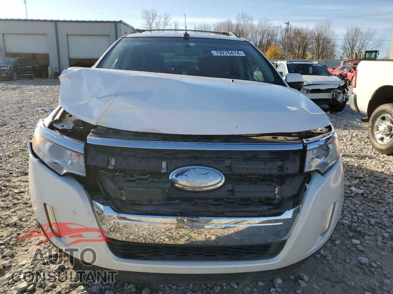 FORD EDGE 2014 - 2FMDK4JC9EBB04368