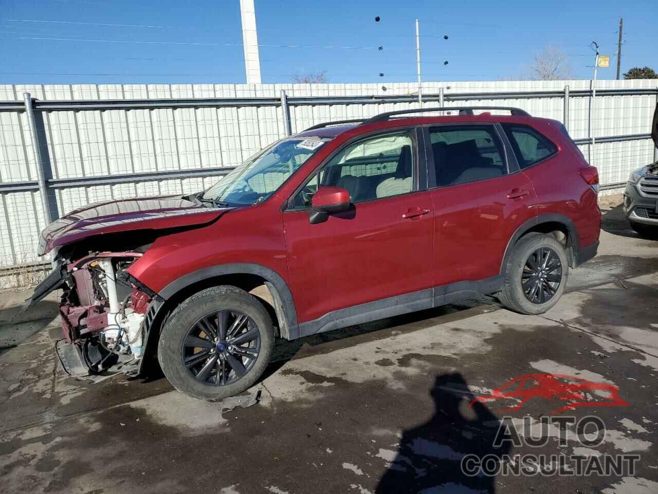 SUBARU FORESTER 2020 - JF2SKAGC8LH491725