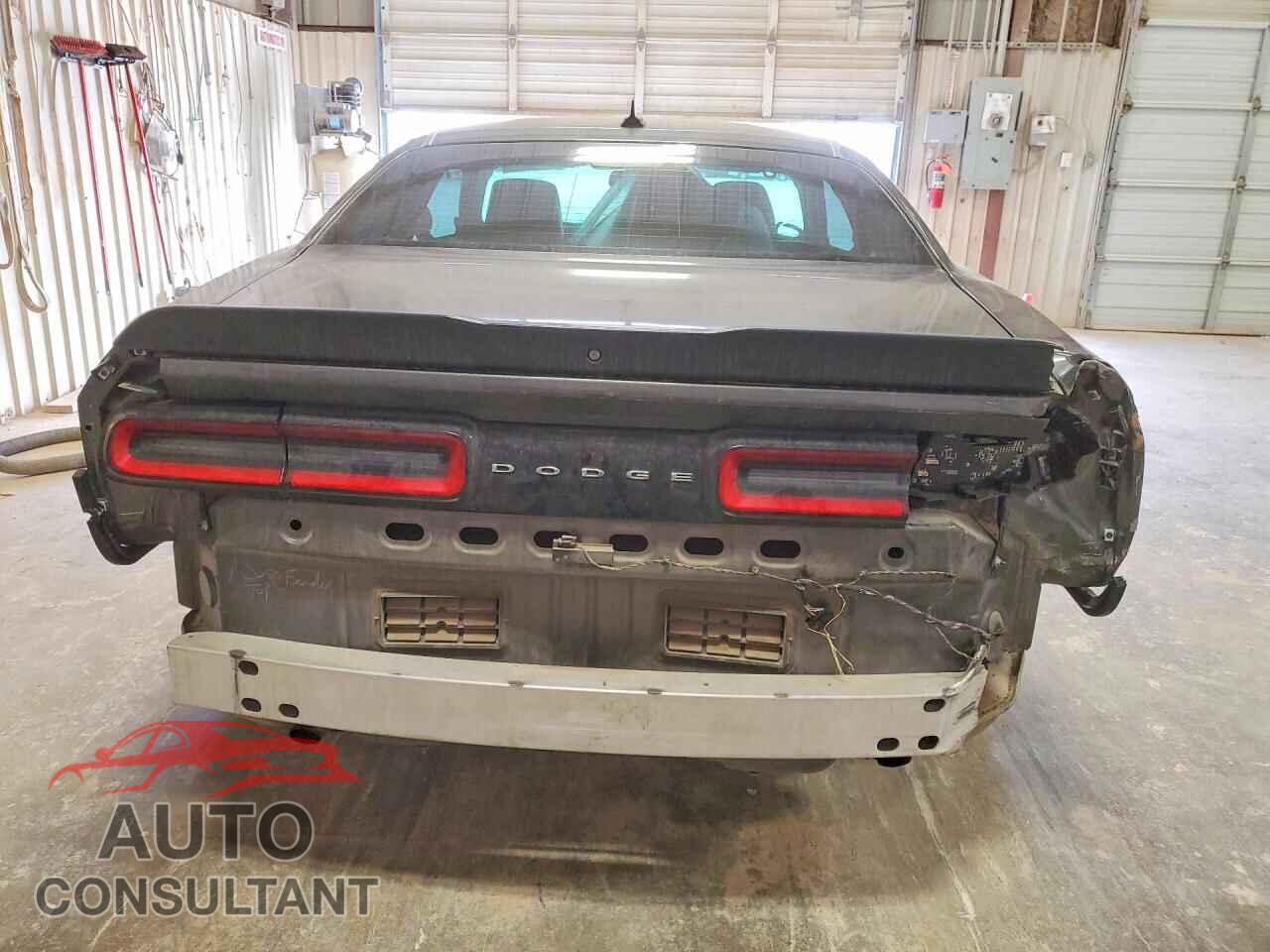 DODGE CHALLENGER 2017 - 2C3CDZAG0HH502116