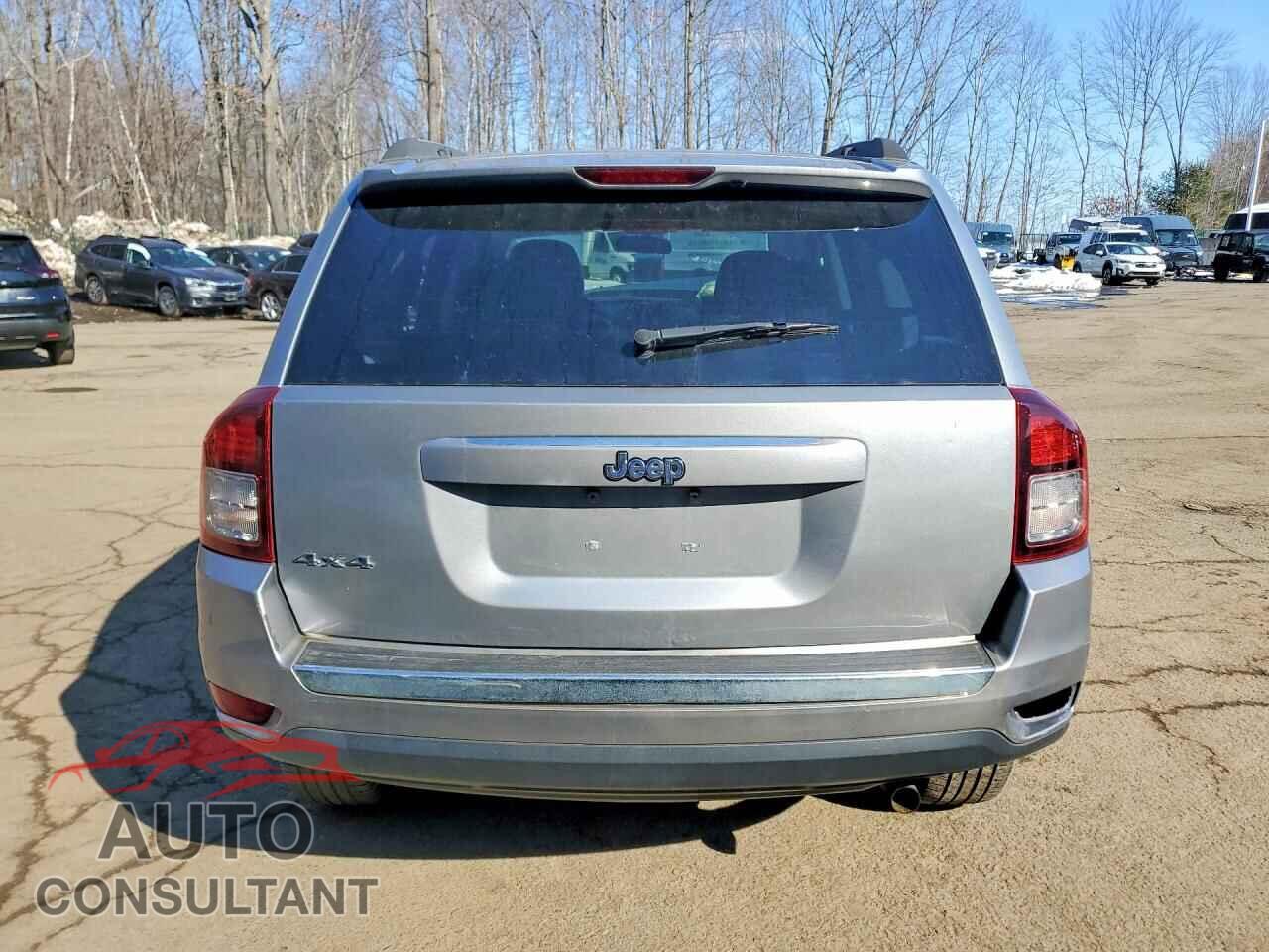 JEEP COMPASS 2015 - 1C4NJDEB8FD244968