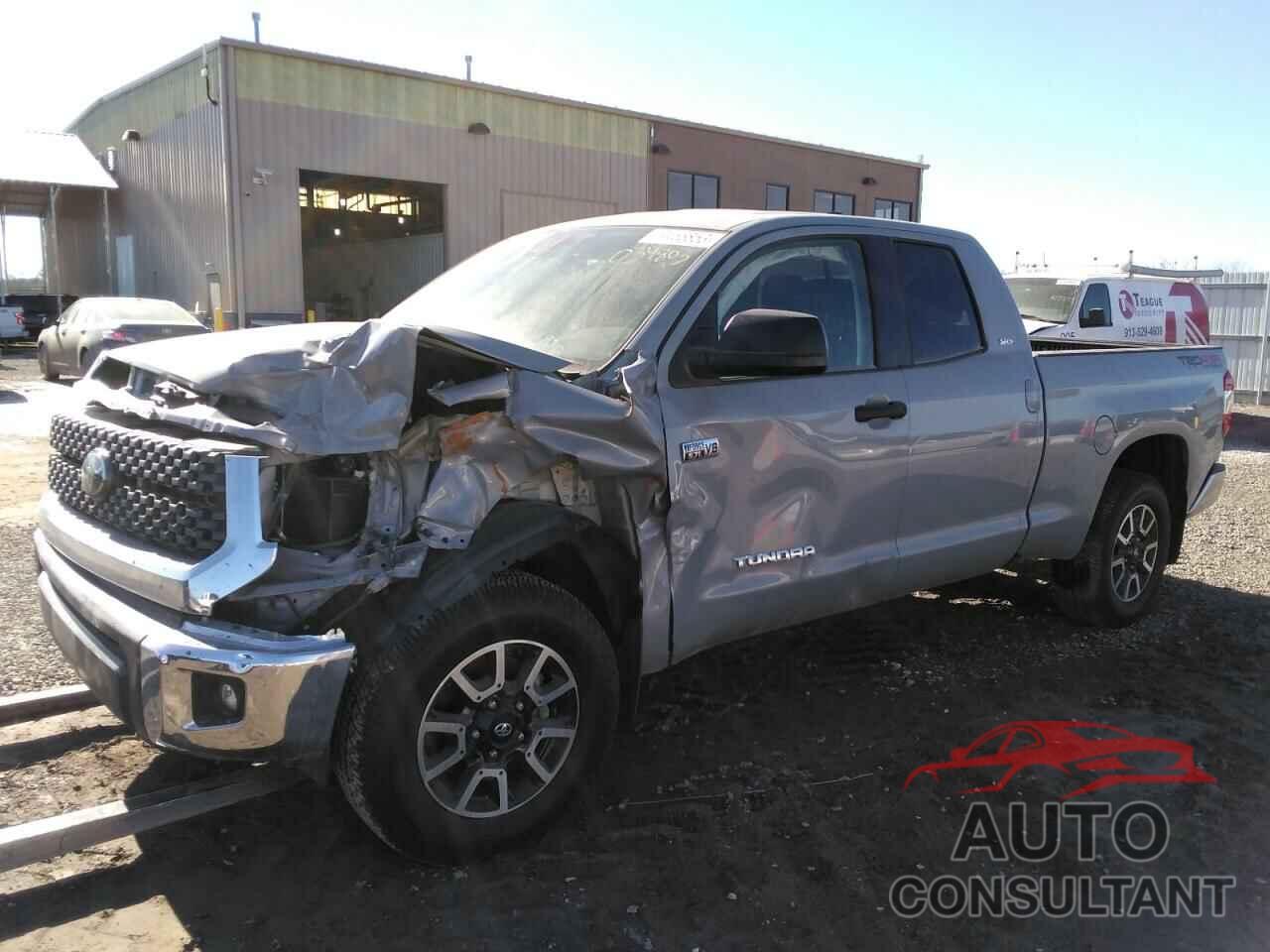 TOYOTA TUNDRA 2021 - 5TFUY5F12MX034803