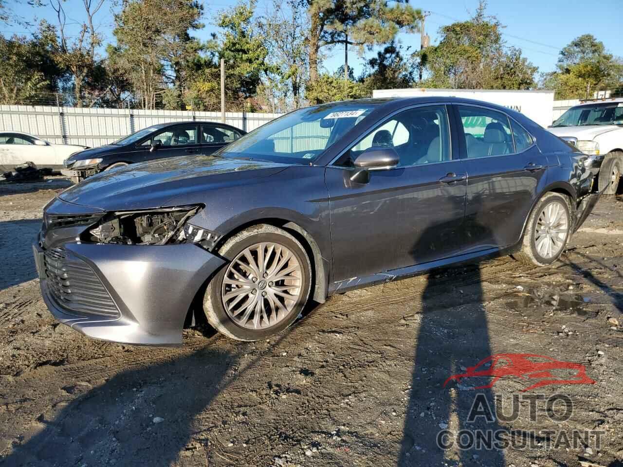 TOYOTA CAMRY 2019 - 4T1B11HK4KU704601