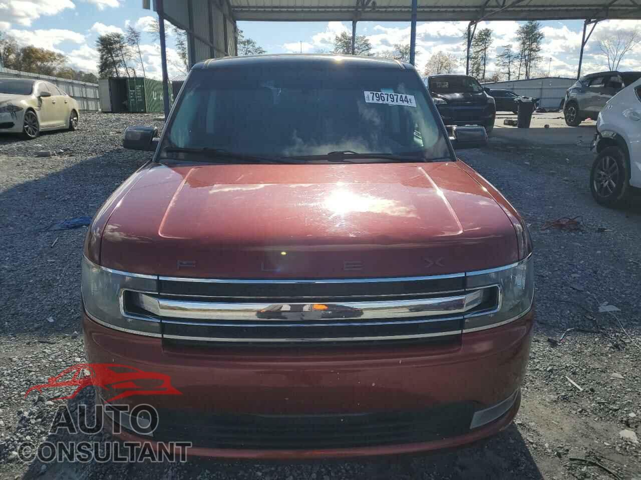 FORD FLEX 2014 - 2FMGK5C85EBD24764
