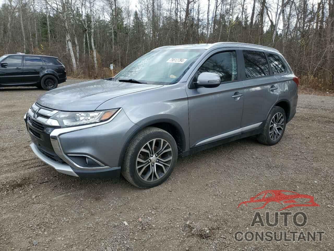 MITSUBISHI OUTLANDER 2016 - JA4AZ2A38GZ600490