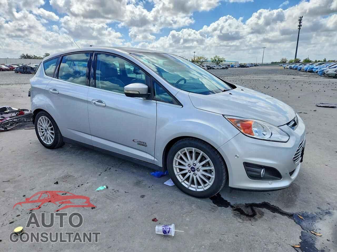FORD CMAX 2016 - 1FADP5CU3GL112573