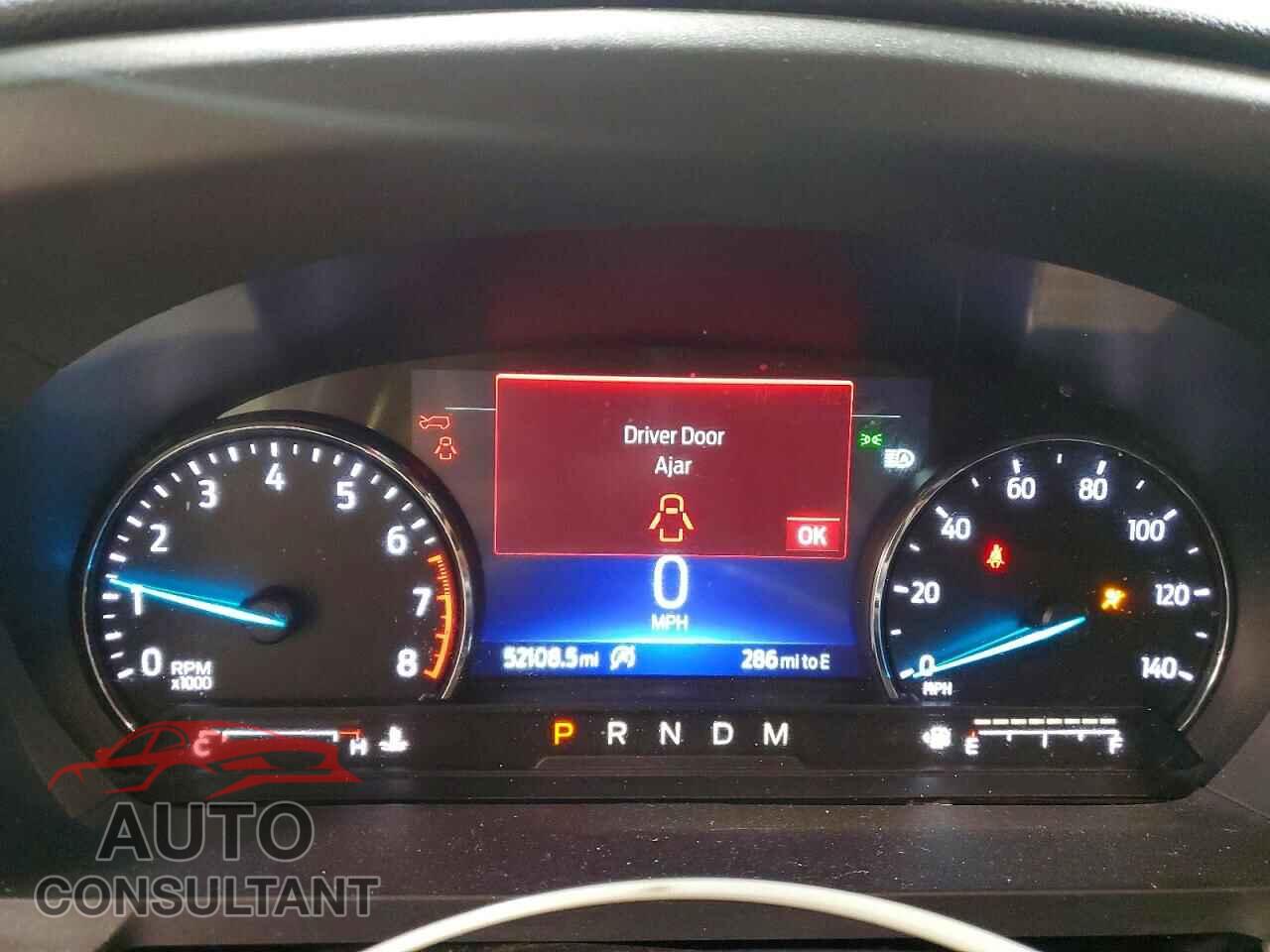 FORD EXPLORER 2020 - 1FMSK8DHXLGA78178