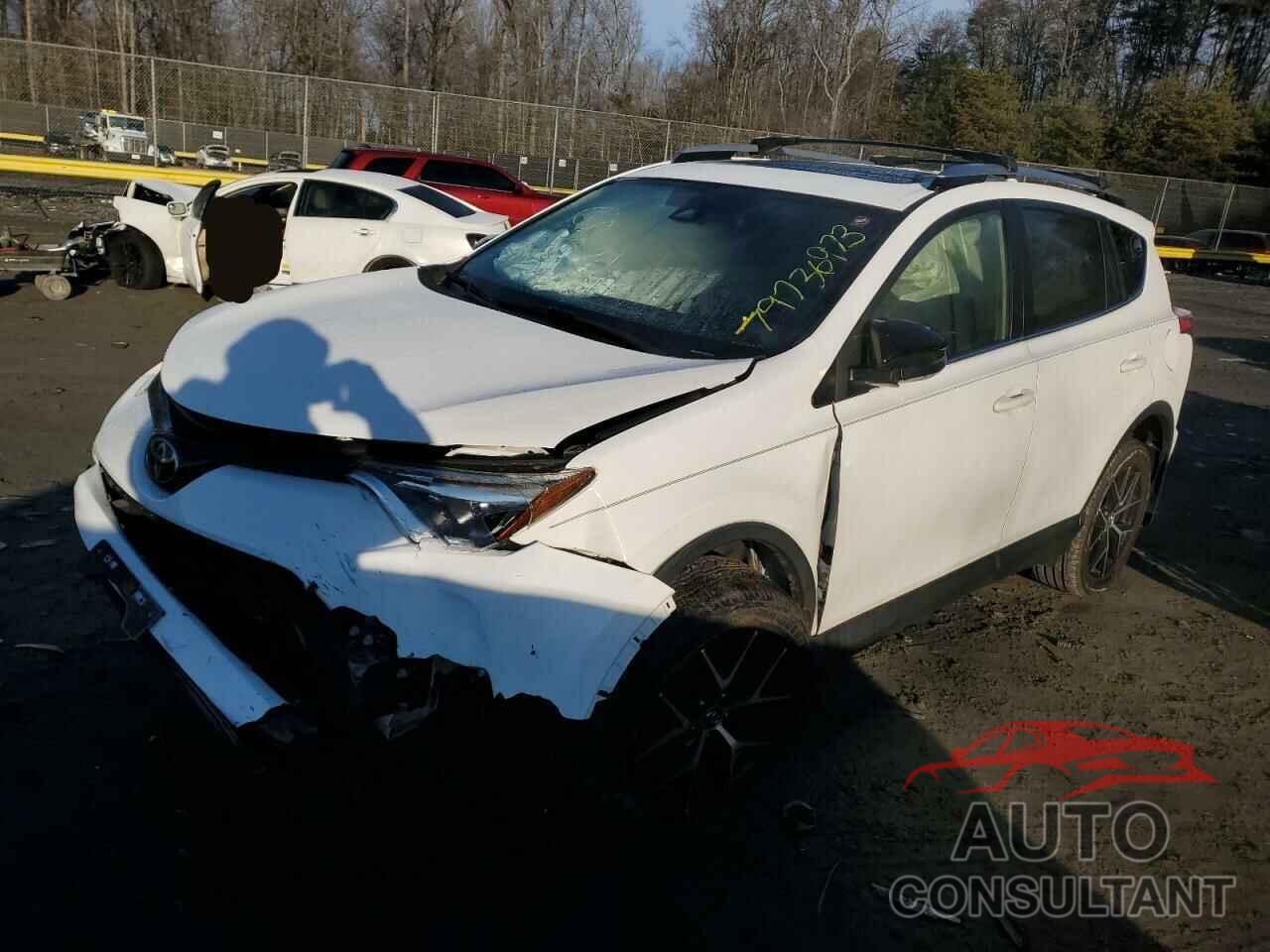 TOYOTA RAV4 2018 - JTMJFREV6JD242121